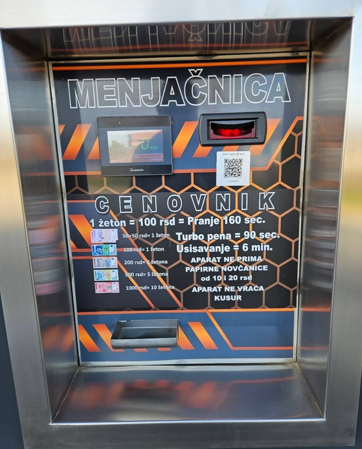 Auto Pranje Mihajlovac